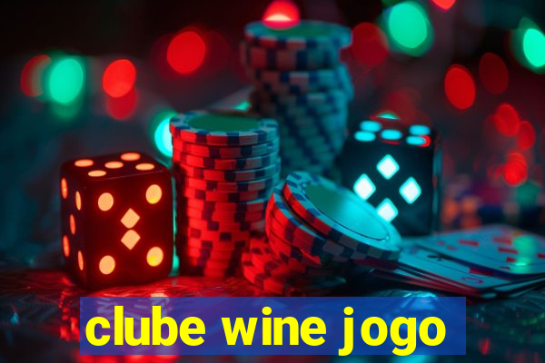 clube wine jogo